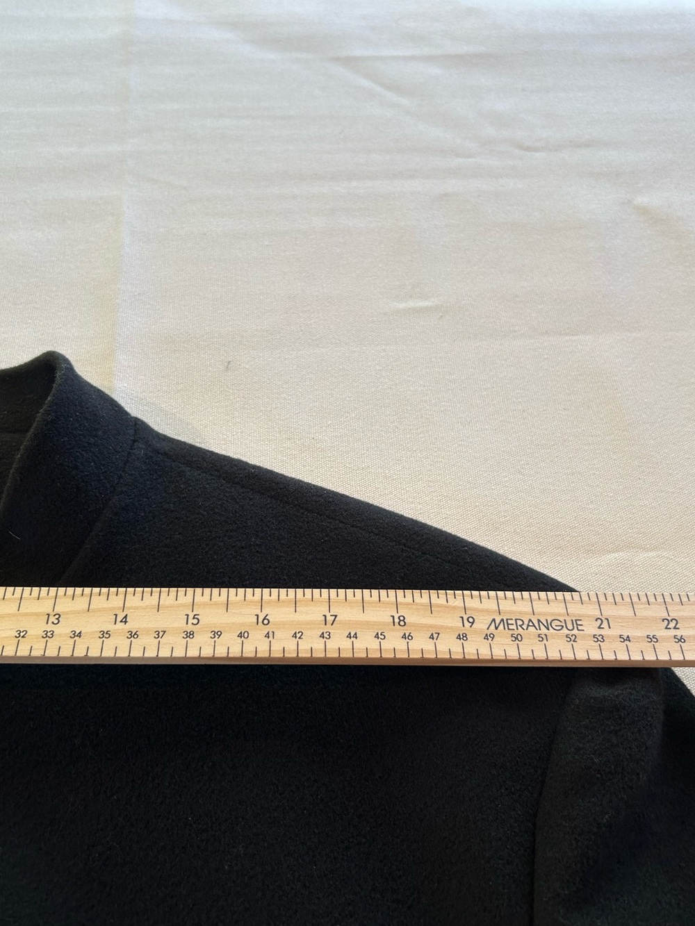 Turbulence par Simon Sebag Wool Cashmere Mao Collar Jacket Made in Canada 40 M - Picture 8 of 12